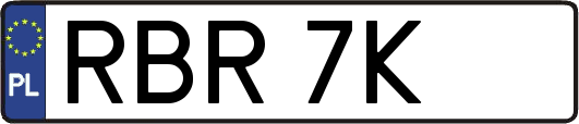 RBR7K