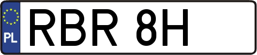 RBR8H