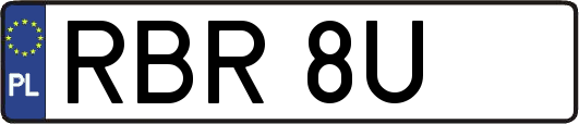 RBR8U