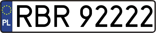 RBR92222
