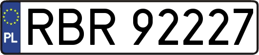 RBR92227