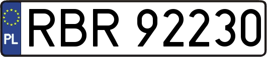 RBR92230