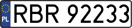 RBR92233