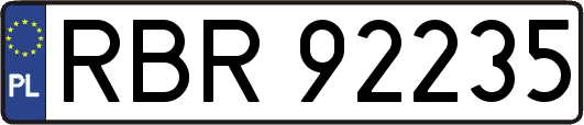 RBR92235