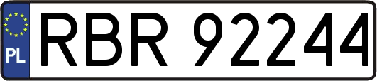 RBR92244