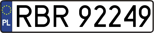 RBR92249