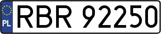 RBR92250
