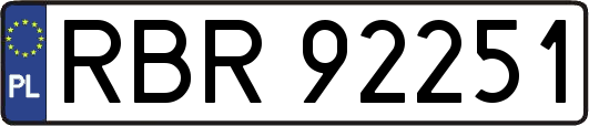RBR92251