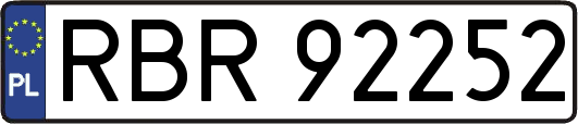RBR92252
