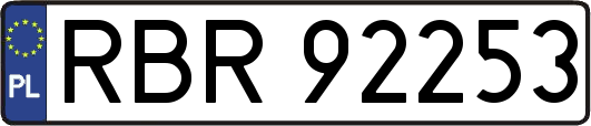 RBR92253