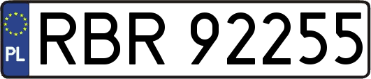 RBR92255