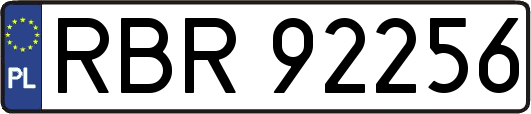 RBR92256