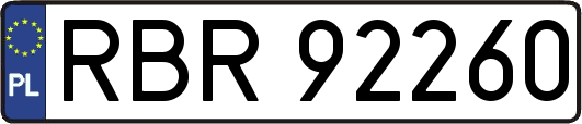RBR92260