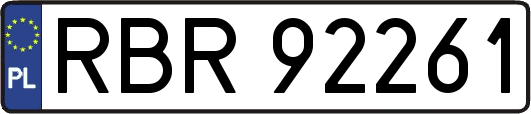 RBR92261
