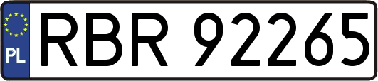 RBR92265