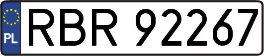 RBR92267