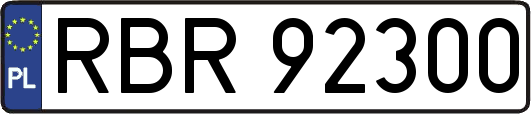 RBR92300