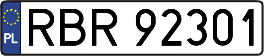RBR92301