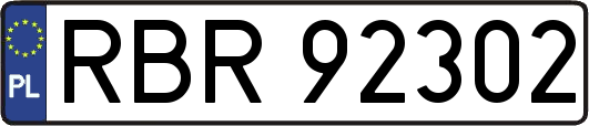 RBR92302