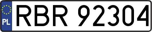 RBR92304