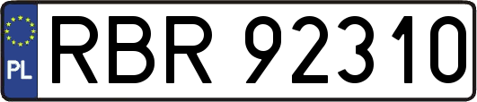 RBR92310