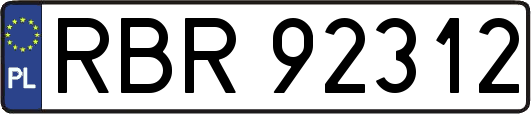 RBR92312
