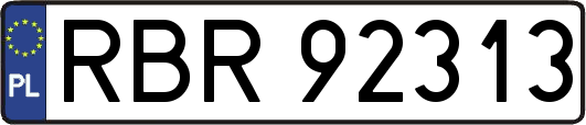 RBR92313