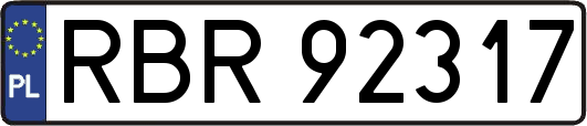 RBR92317