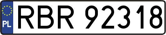 RBR92318