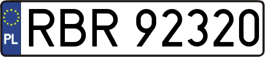 RBR92320