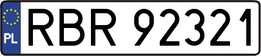 RBR92321