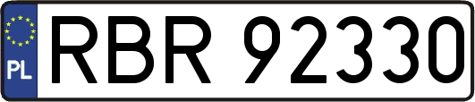 RBR92330