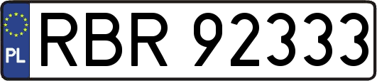 RBR92333