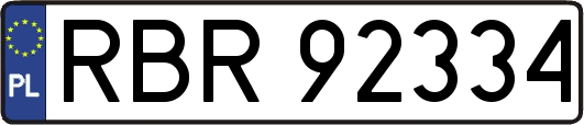 RBR92334