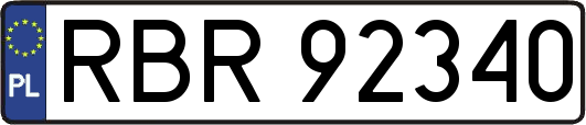 RBR92340
