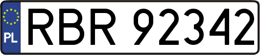 RBR92342