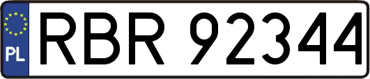 RBR92344
