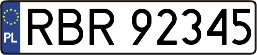 RBR92345