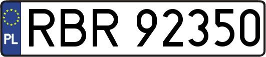 RBR92350