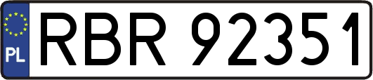 RBR92351