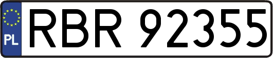 RBR92355