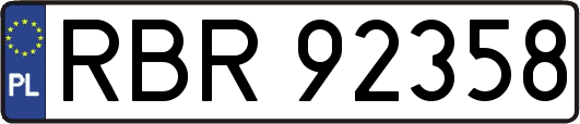 RBR92358