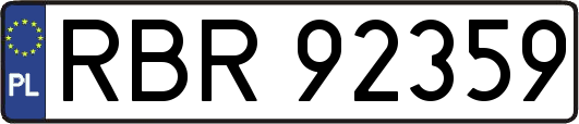 RBR92359