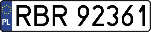 RBR92361