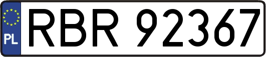 RBR92367
