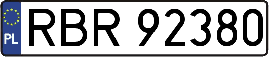 RBR92380