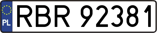 RBR92381