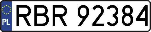 RBR92384