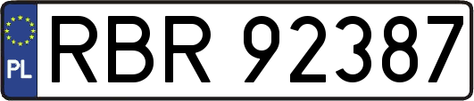 RBR92387