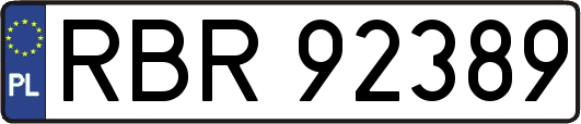 RBR92389